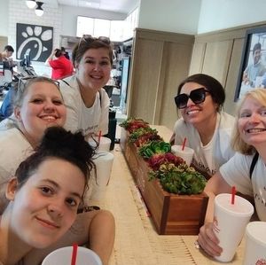 Meet your Posher, Sabrina